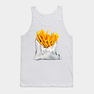 Fries Tank Top